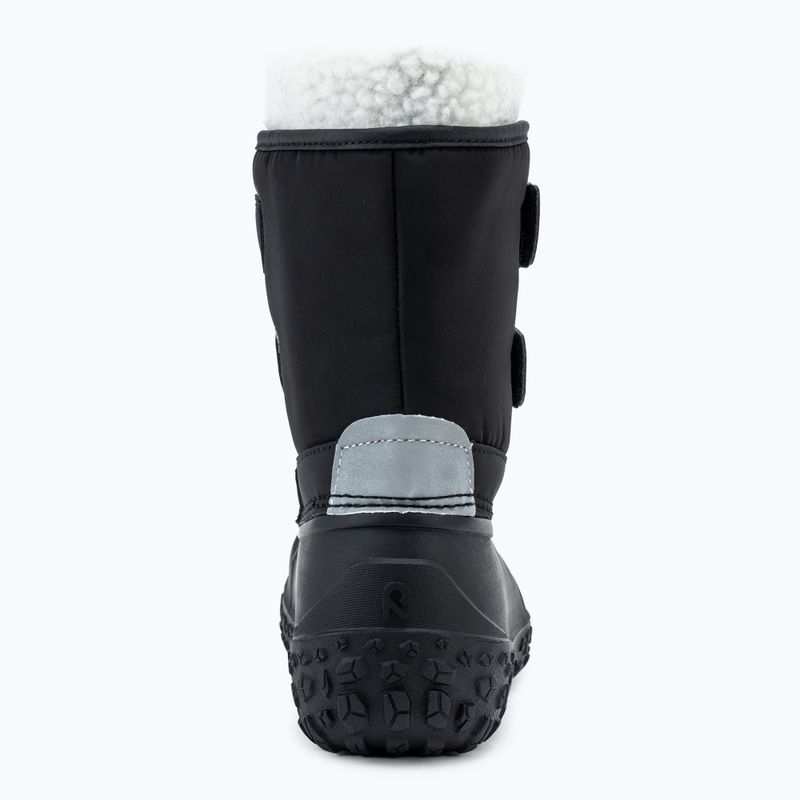 Śniegowce dziecięce Reima Konkari black 6
