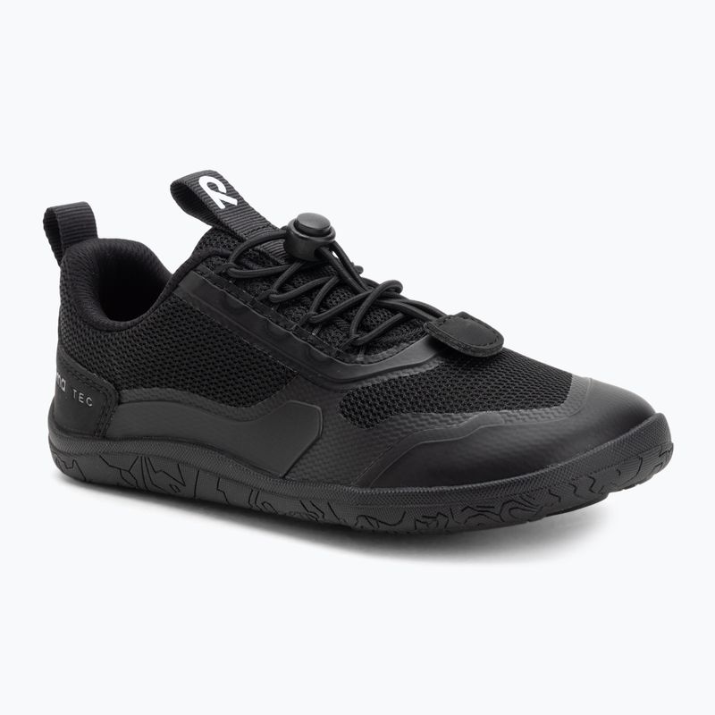 Buty barefoot dziecięce Reima Tallustelu black