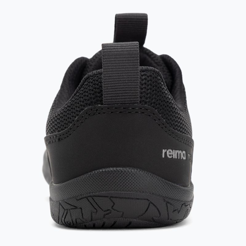 Buty barefoot dziecięce Reima Tallustelu black 6