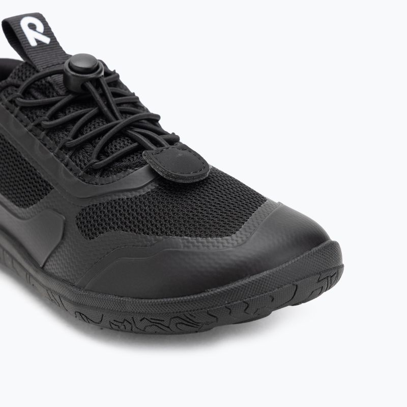 Buty barefoot dziecięce Reima Tallustelu black 7