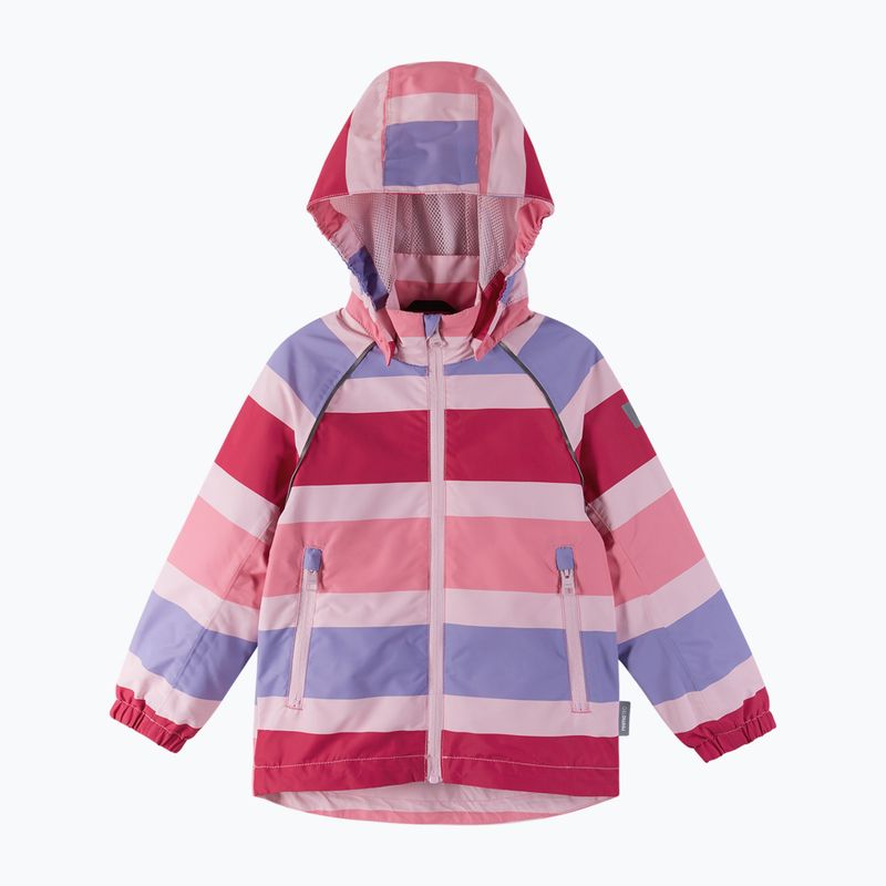 Kurtka dziecięca Reima Kallavesi sunset pink 3