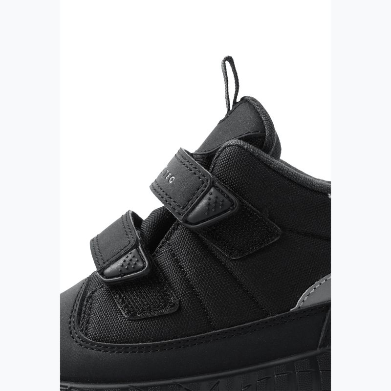Buty dziecięce Reima Passo 2.0 black 8