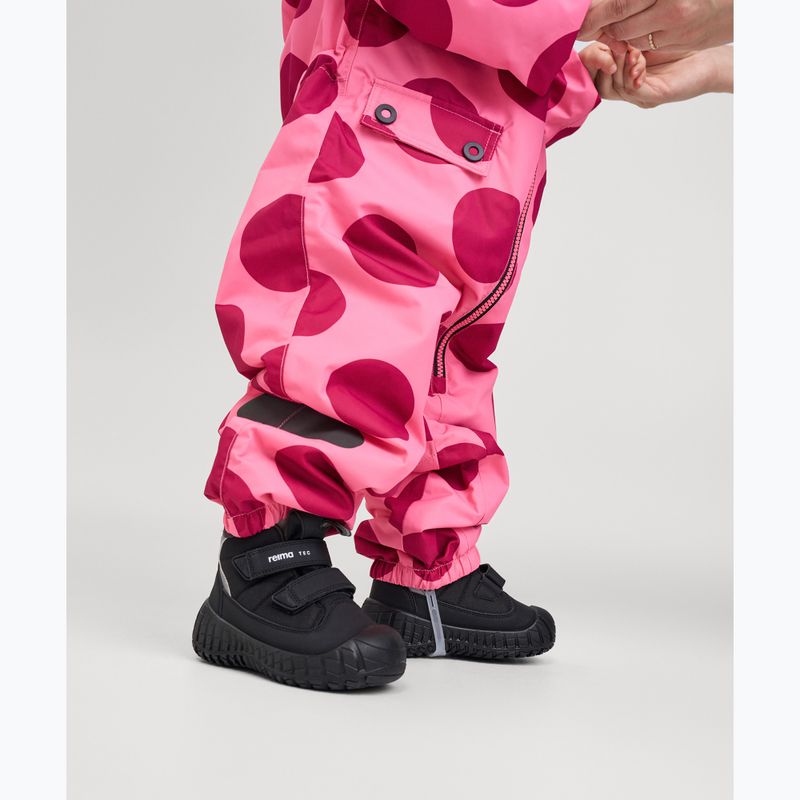 Buty dziecięce Reima Passo 2.0 black 9