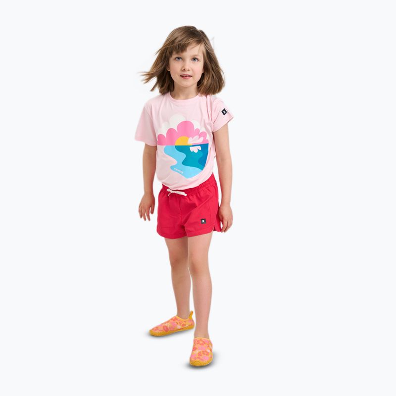 Buty do wody dziecięce Reima Lean clear yellow 10