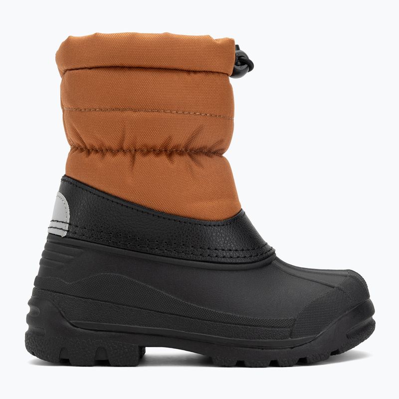Śniegowce dziecięce Reima Nefar cinnamon brown 2