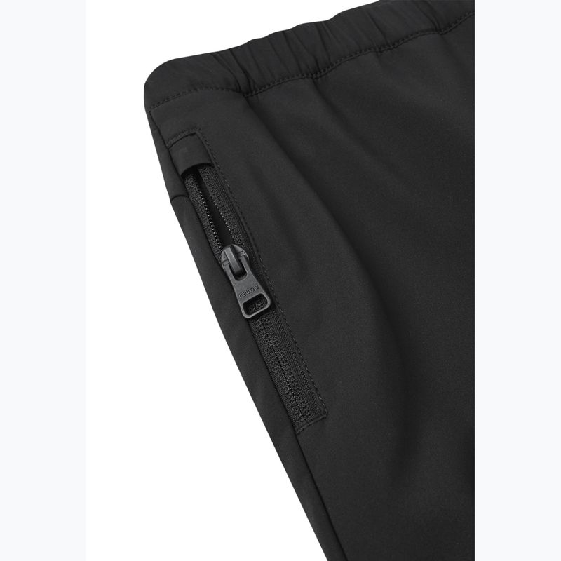 Spodnie dziecięce Reima Menoon black 5