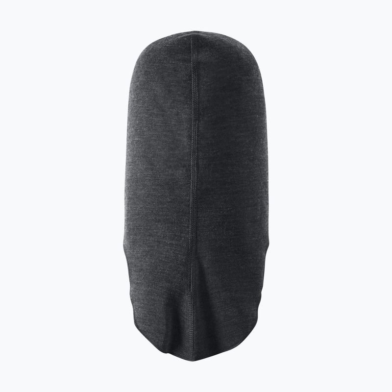 Kominiarka dziecięca Reima Aurora black melange 3