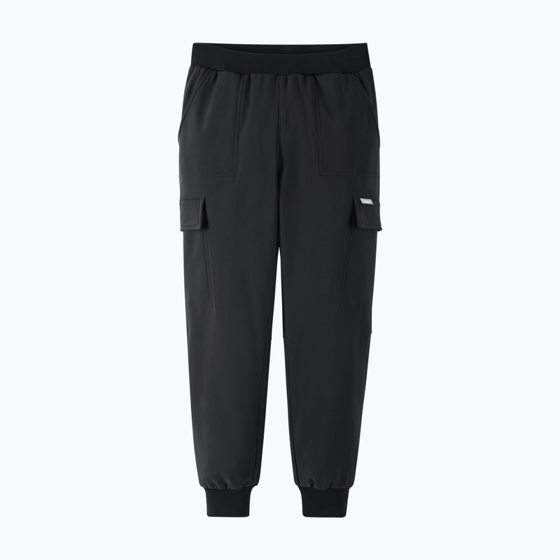 Spodnie dziecięce Reima Hypytys black