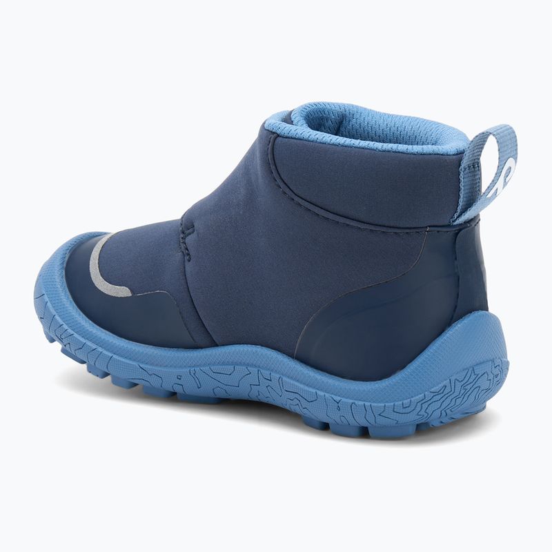 Buty barefoot dziecięce Reima Hyppii navy 3