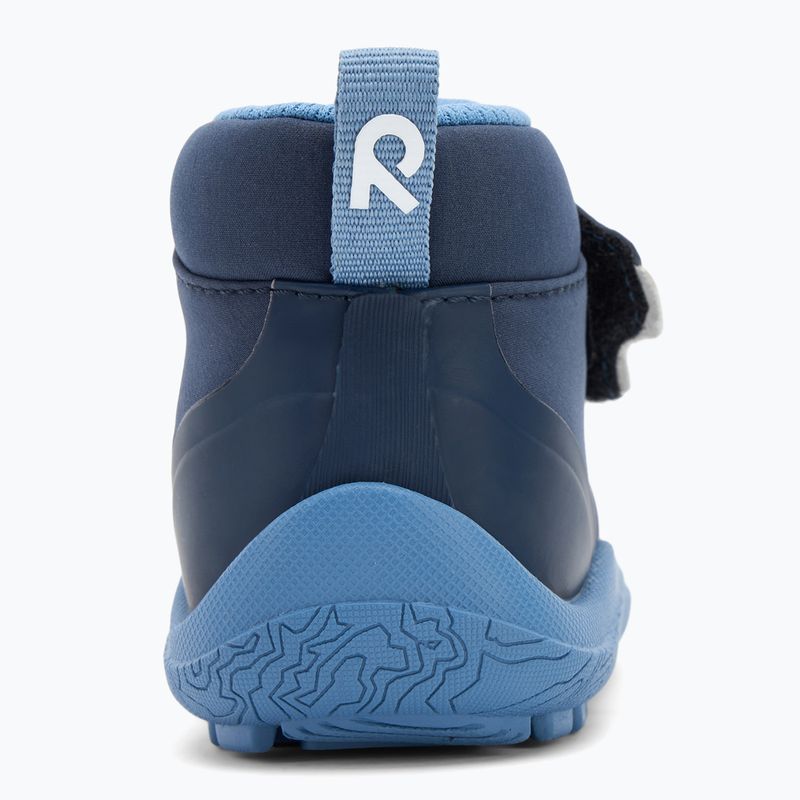 Buty barefoot dziecięce Reima Hyppii navy 6