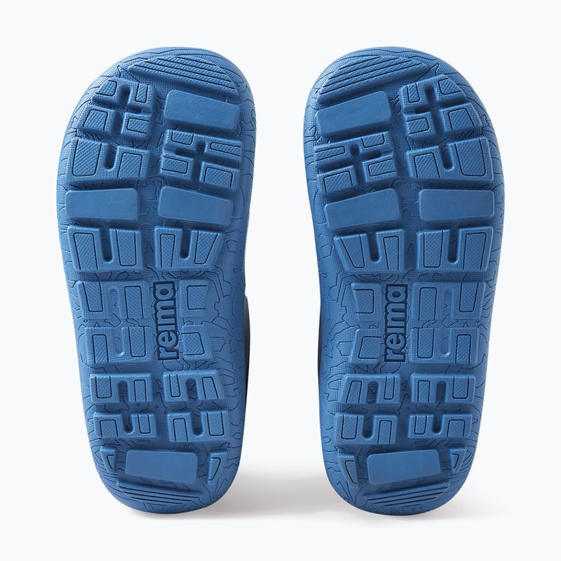 Buty barefoot dziecięce Reima Hyppii navy 8