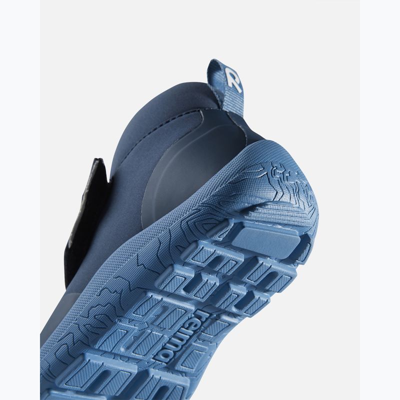 Buty barefoot dziecięce Reima Hyppii navy 11