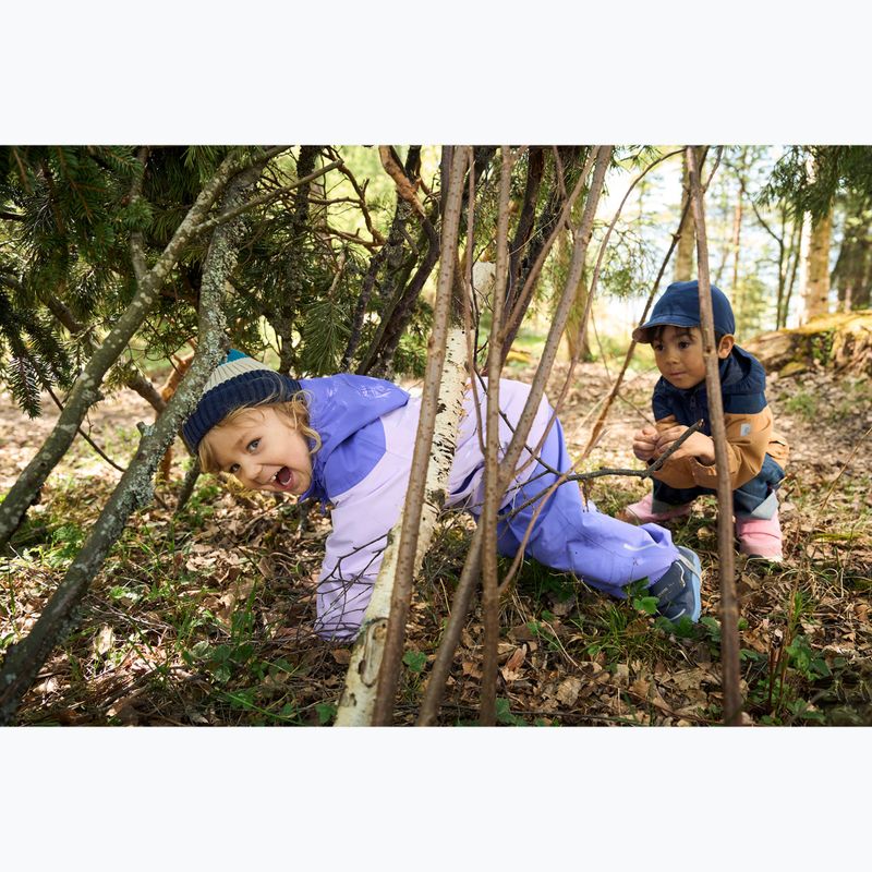 Buty barefoot dziecięce Reima Hyppii navy 12