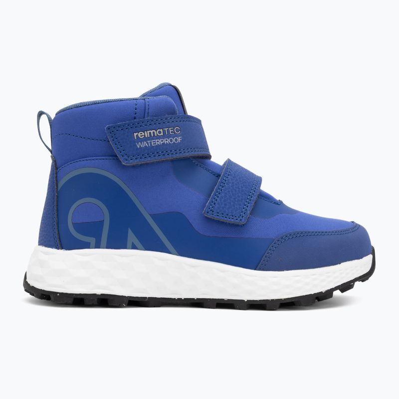 Buty dziecięce Reima Hiivin twilight blue 2