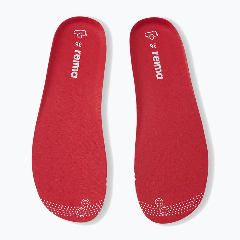 Buty barefoot dziecięce Reima Sankari soft soft coral 10