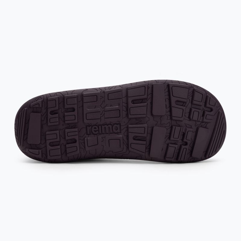 Buty barefoot dziecięce Reima Sankari soft soft coral 4