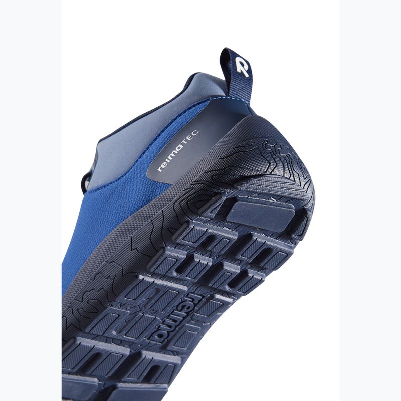 Buty barefoot dziecięce Reima Sankari soft twilight blue 11