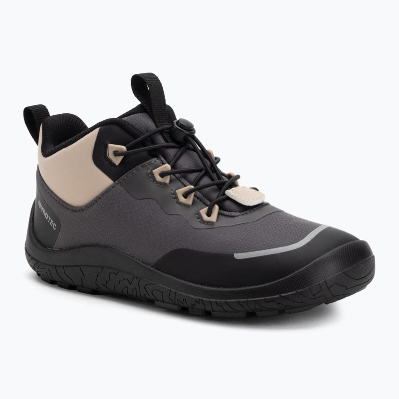 Buty barefoot dziecięce Reima Sankari soft black