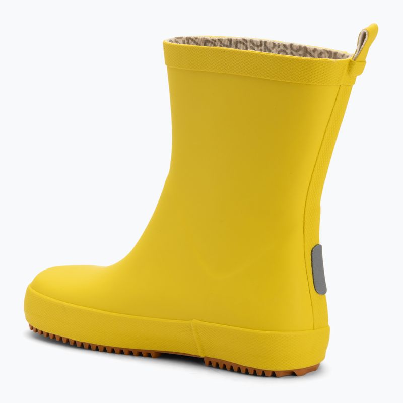 Kalosze dziecięce Reima Ankka yellow 3