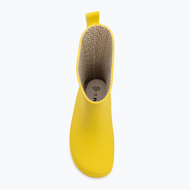 Kalosze dziecięce Reima Ankka yellow 5