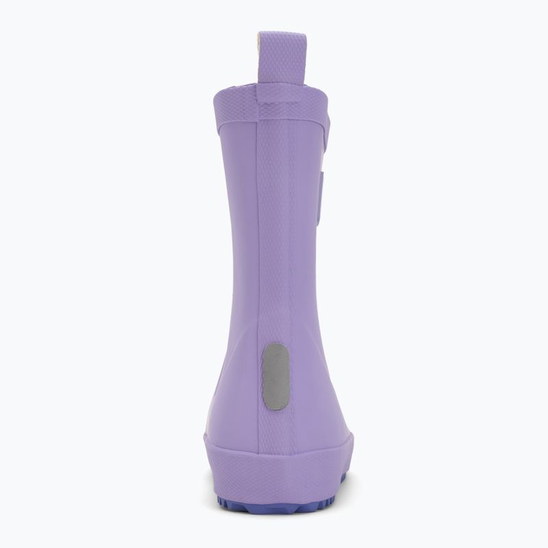 Kalosze dziecięce Reima Ankka blooming lilac 6