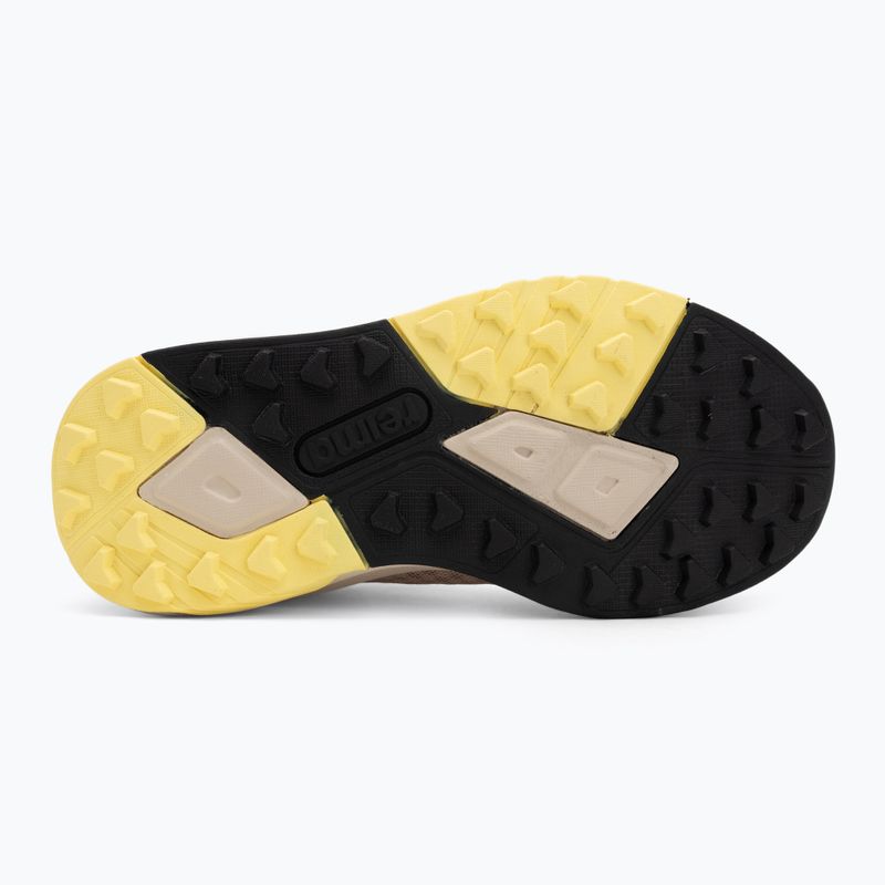 Buty barefoot dziecięce Reima Kiritin earthy beige 4