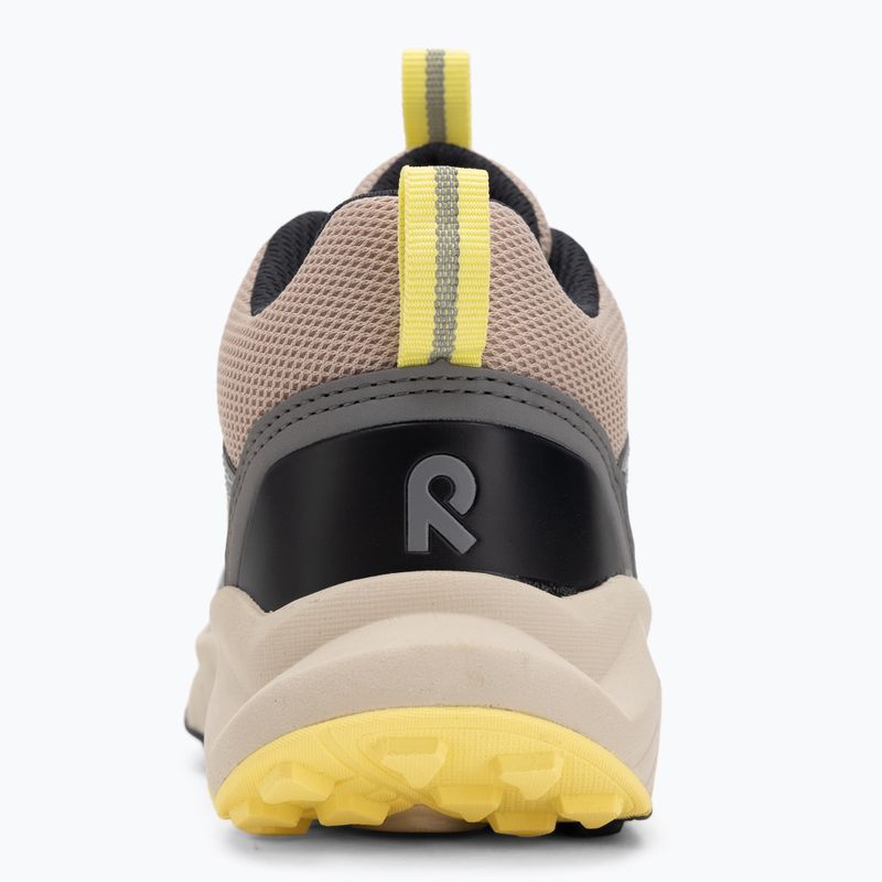 Buty barefoot dziecięce Reima Kiritin earthy beige 6