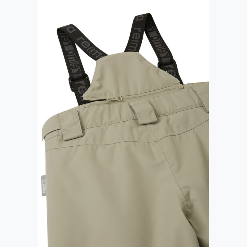 Spodnie dziecięce Reima Wingon earthy beige 4