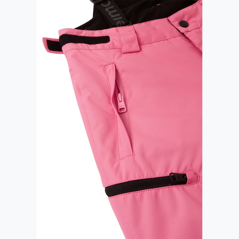 Spodnie dziecięce Reima Terrie soft coral 6