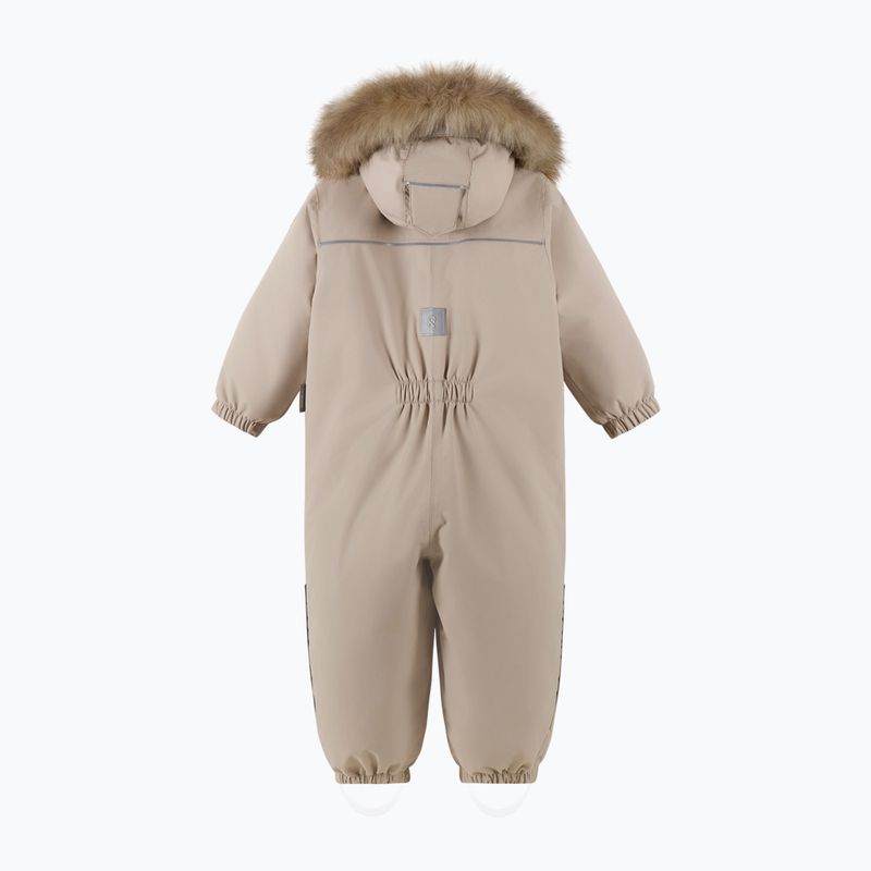 Kombinezon dziecięcy Reima Gotland deeper earthy beige 2