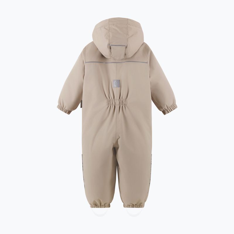 Kombinezon dziecięcy Reima Gotland deeper earthy beige 3
