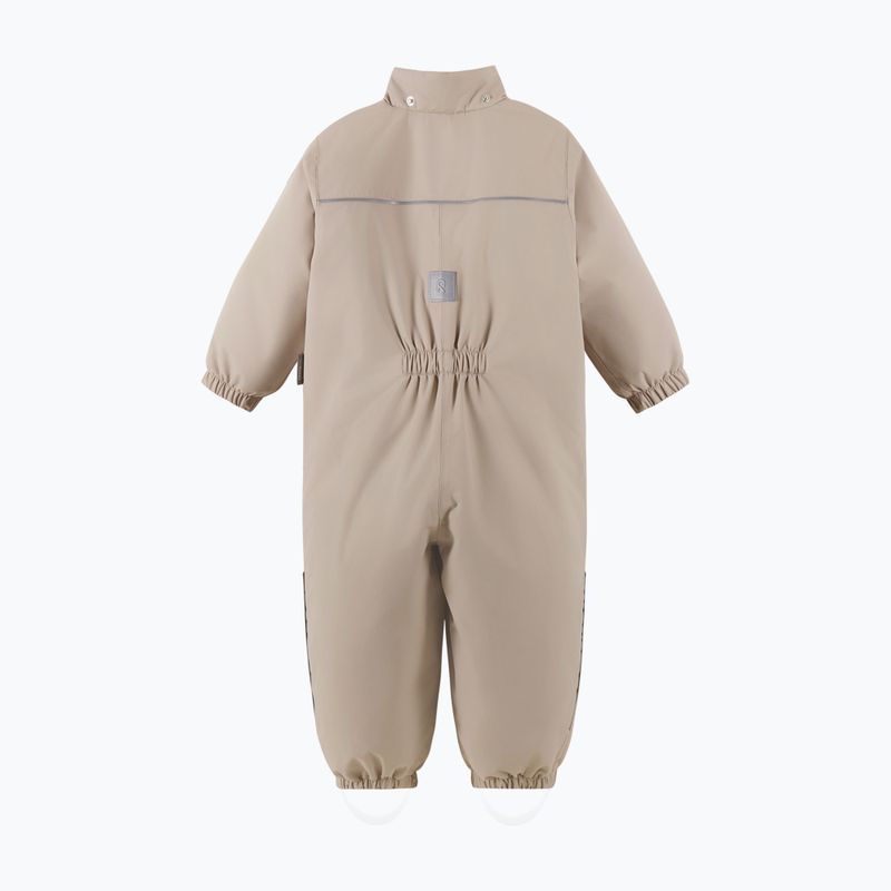 Kombinezon dziecięcy Reima Gotland deeper earthy beige 4