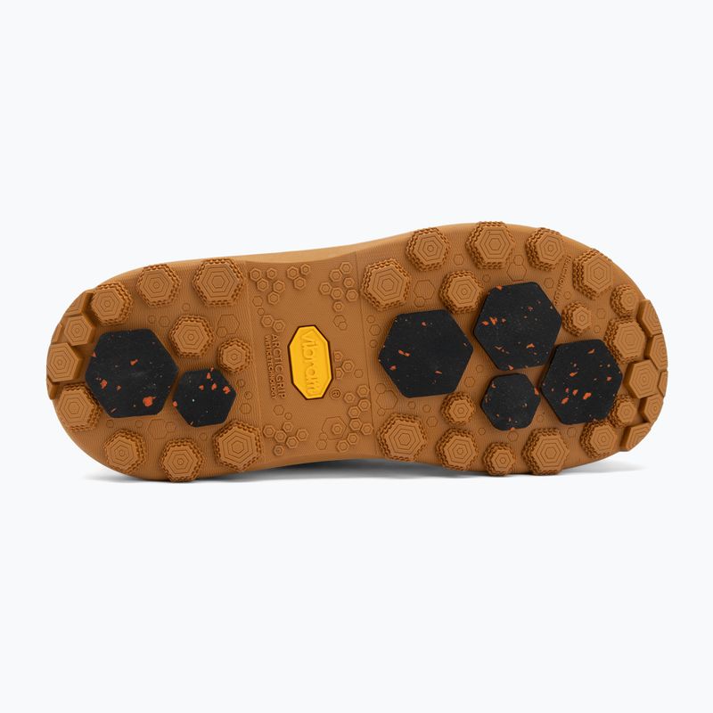 Śniegowce dziecięce Reima Laplander 2.0 cinnamon brown 4