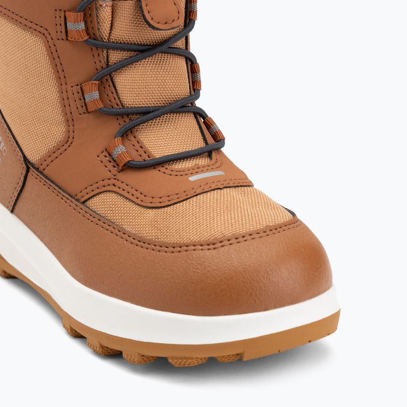 Śniegowce dziecięce Reima Laplander 2.0 cinnamon brown 7