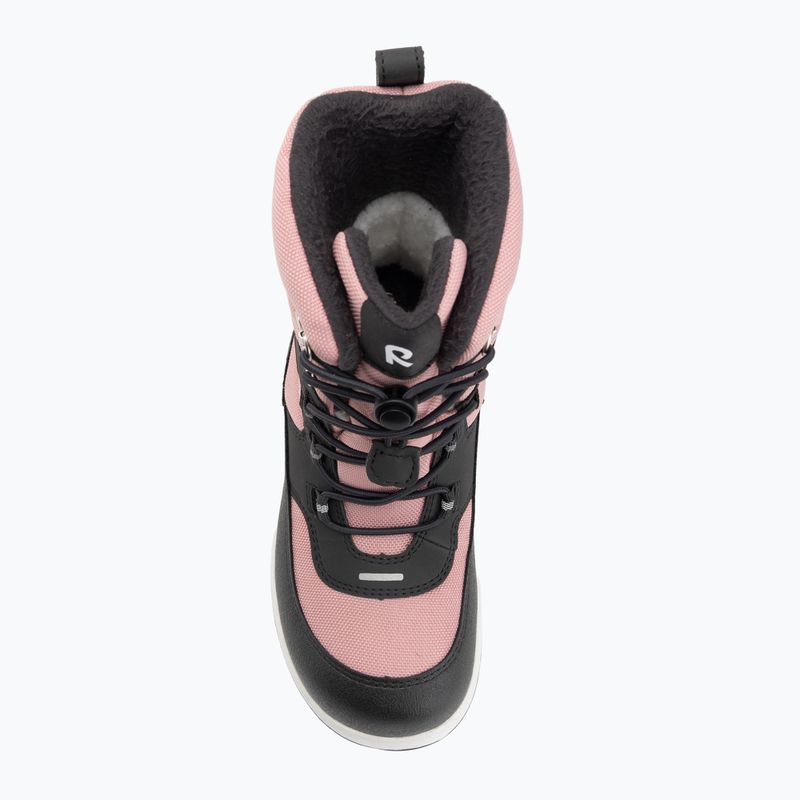 Śniegowce dziecięce Reima Laplander 2.0 grey pink 5
