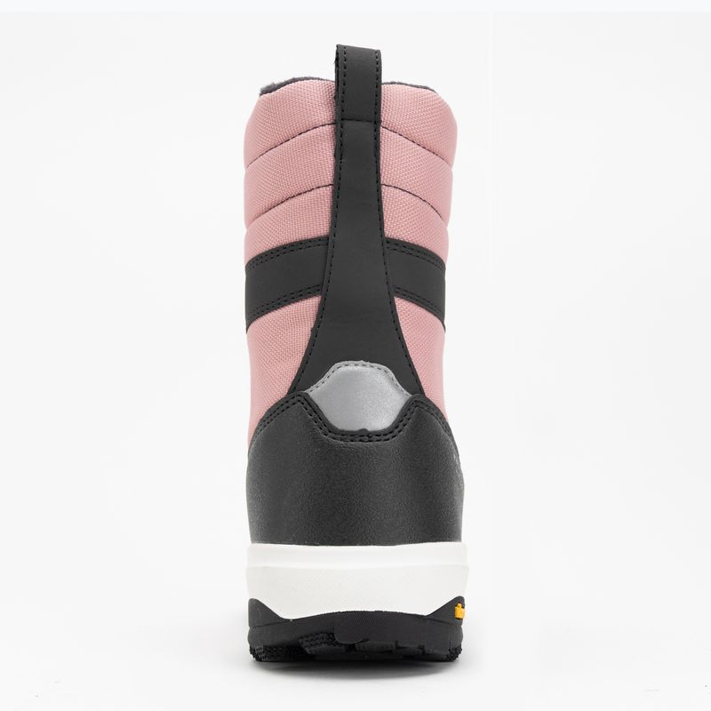 Śniegowce dziecięce Reima Laplander 2.0 grey pink 6