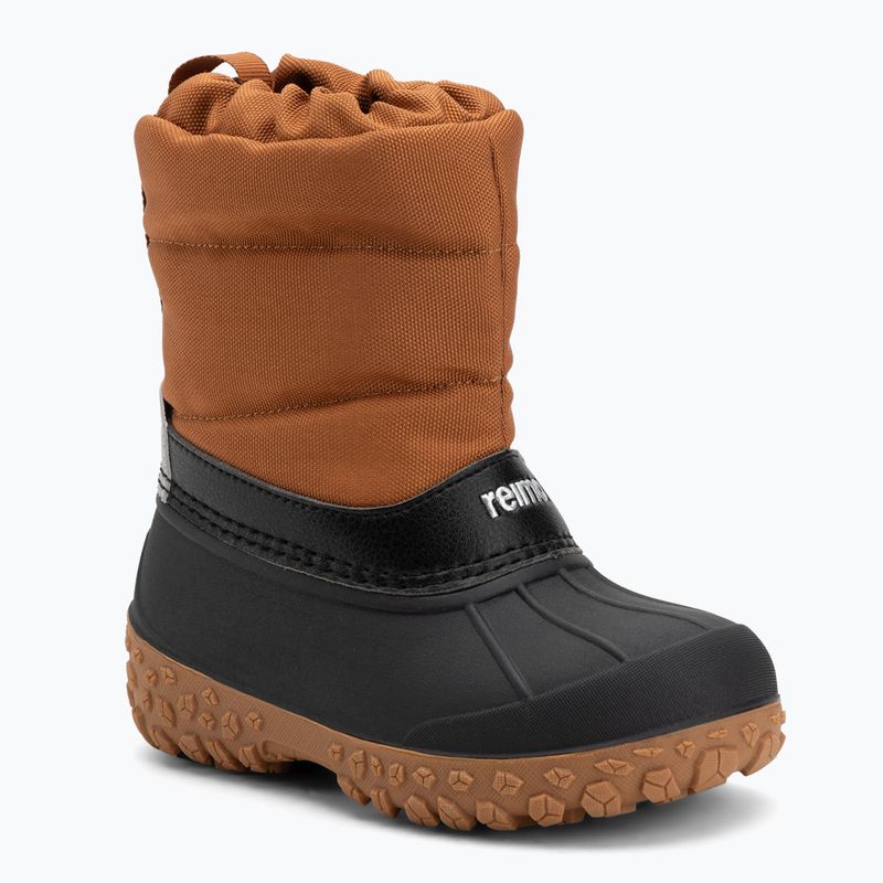 Śniegowce dziecięce Reima Loskari cinnamon brown
