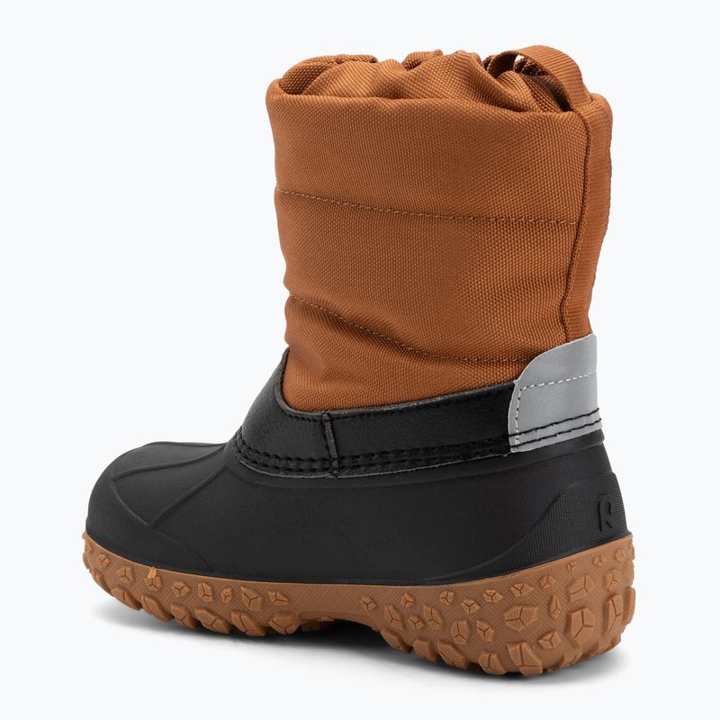 Śniegowce dziecięce Reima Loskari cinnamon brown 3
