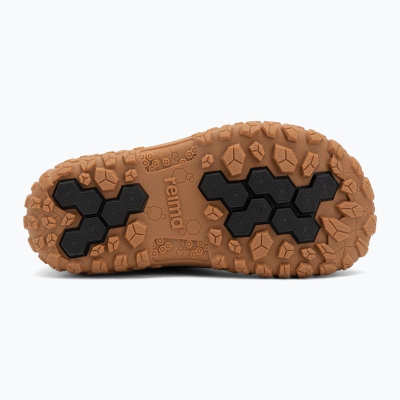 Śniegowce dziecięce Reima Loskari cinnamon brown 4