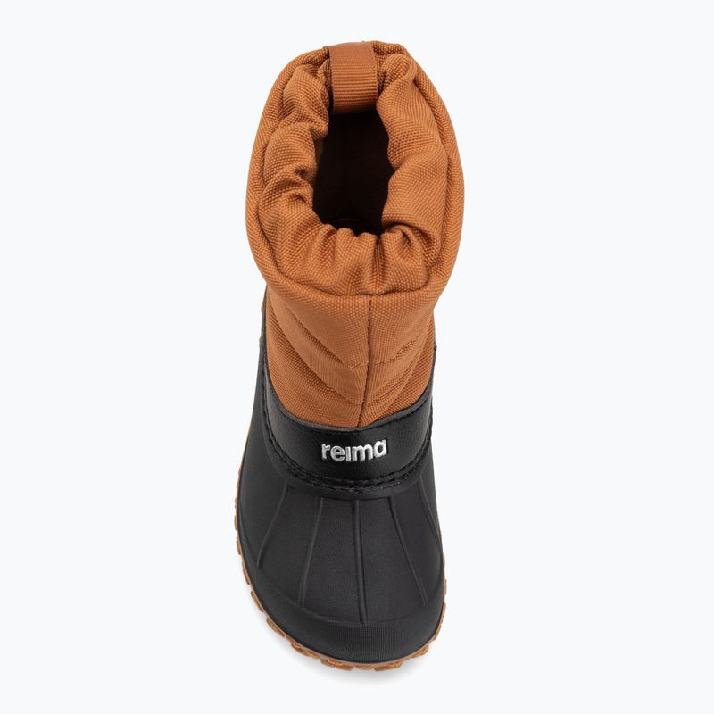 Śniegowce dziecięce Reima Loskari cinnamon brown 5