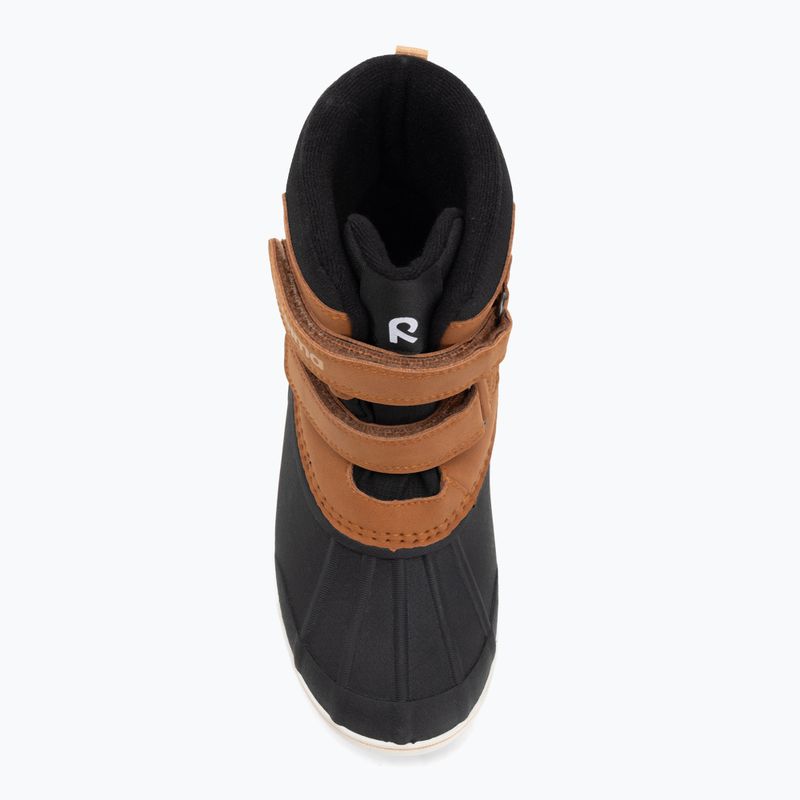 Śniegowce dziecięce Reima Coconi cinnamon brown 5400027A-149A 5