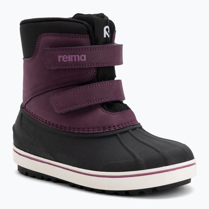 Śniegowce dziecięce Reima Coconi deep purple