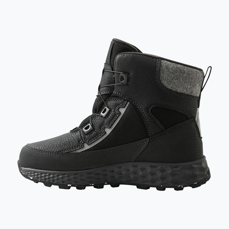Śniegowce dziecięce Reima Hallava Quicklock black 9