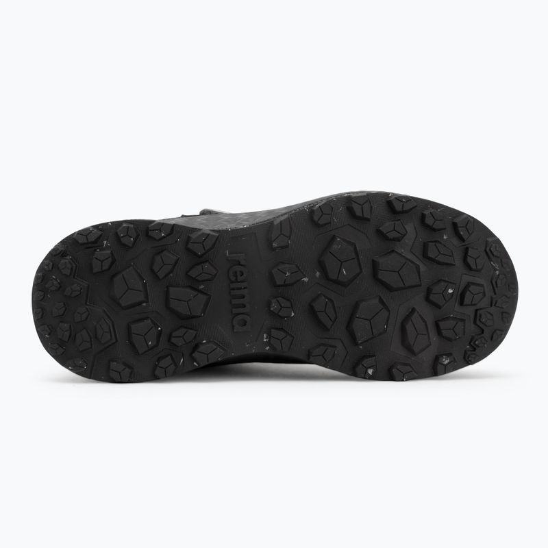 Śniegowce dziecięce Reima Hallava Quicklock black 4