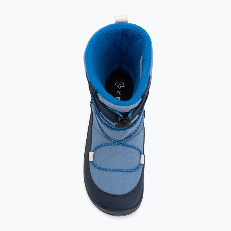 Buty barefoot dziecięce Reima Ensilumi Junior navy 5