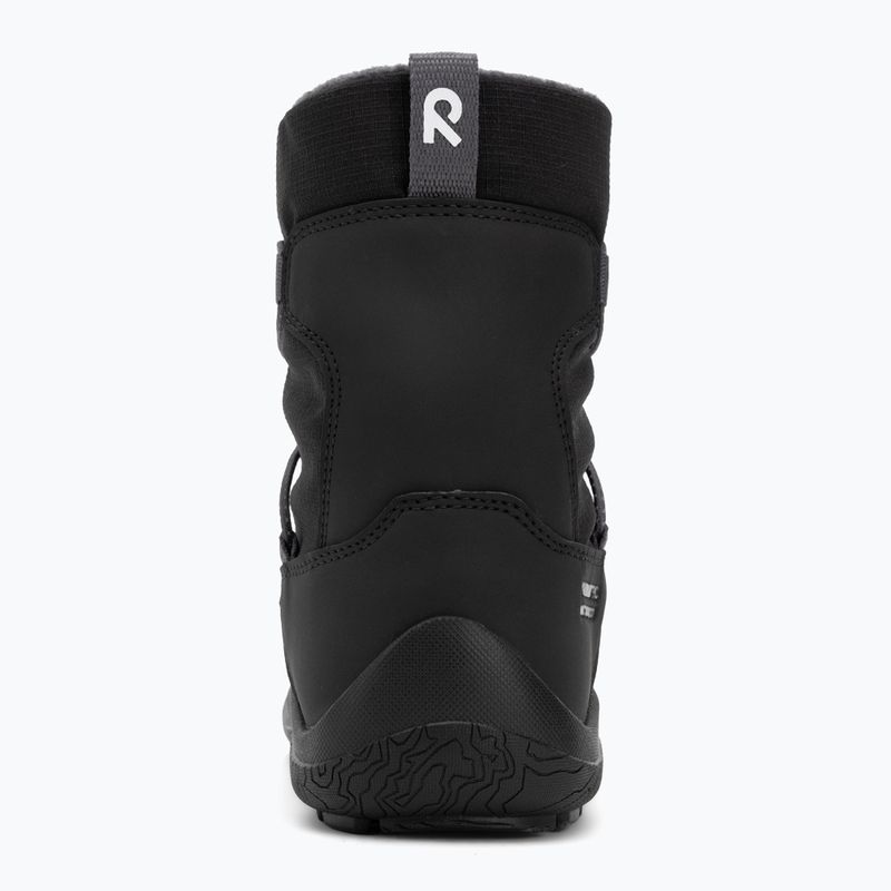 Buty barefoot dziecięce Reima Ensilumi Junior black 6