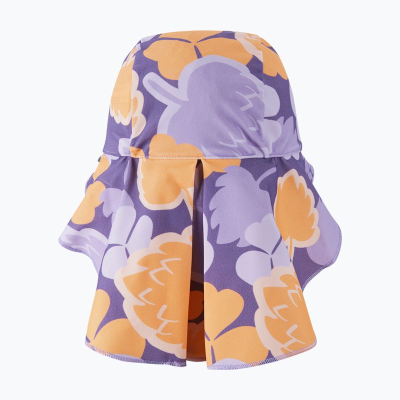 Czapka z daszkiem dziecięca Reima Kilpikonna blooming lilac 2