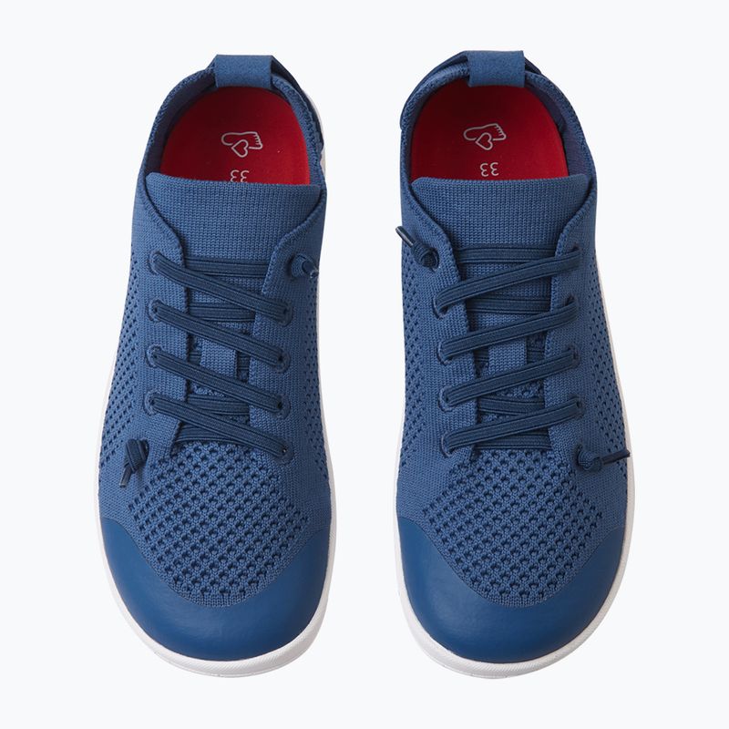 Buty barefoot dziecięce Reima Astelu blue 13