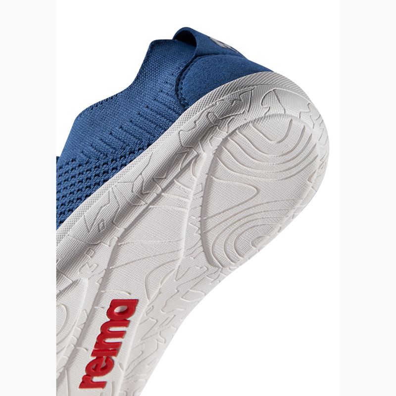 Buty barefoot dziecięce Reima Astelu blue 16