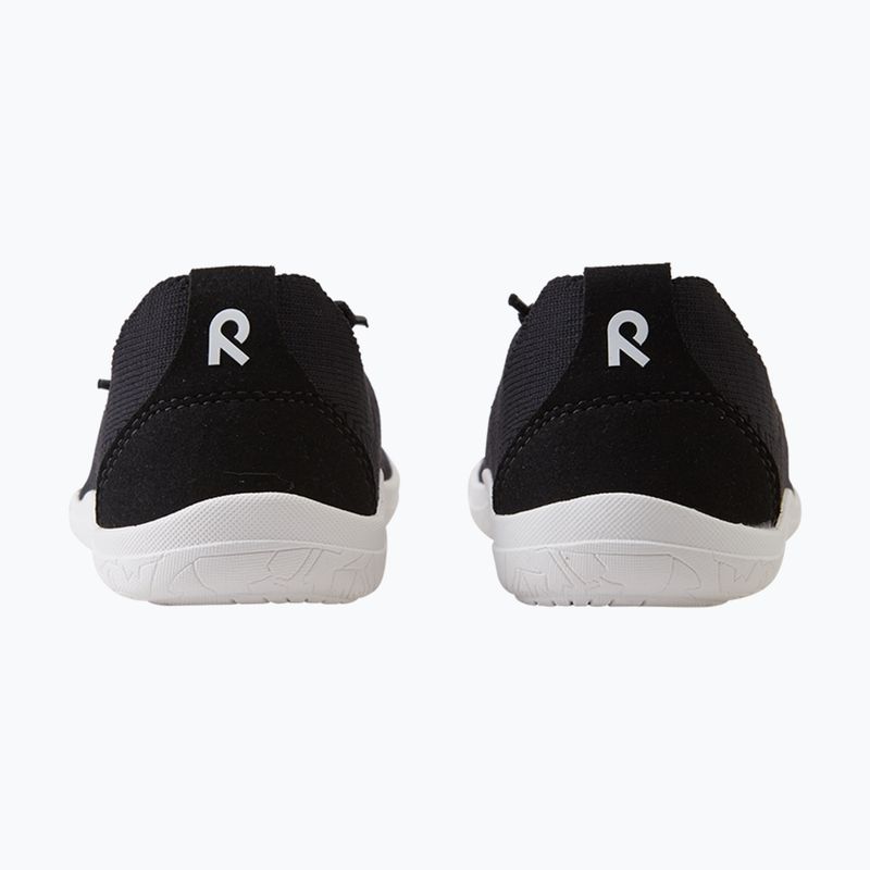 Buty barefoot dziecięce Reima Astelu black 11